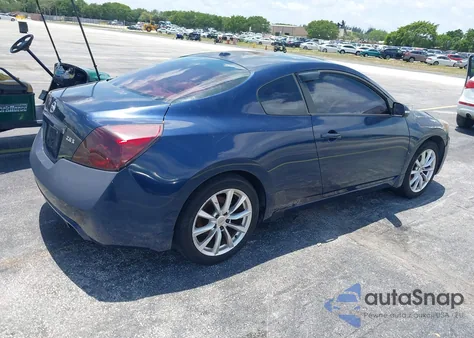 2011 Nissan Altima 2.5 S from USA, damaged, VIN 1N4AL2EPXBC130775